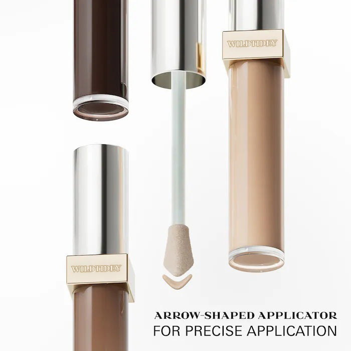 Wildtidey Blurring + Micro-Correcting Concealer with Peptide Complex